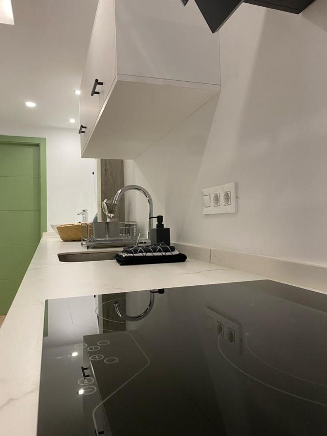 Detail Aqua Apartment Puerto de la Cruz  Exterior photo