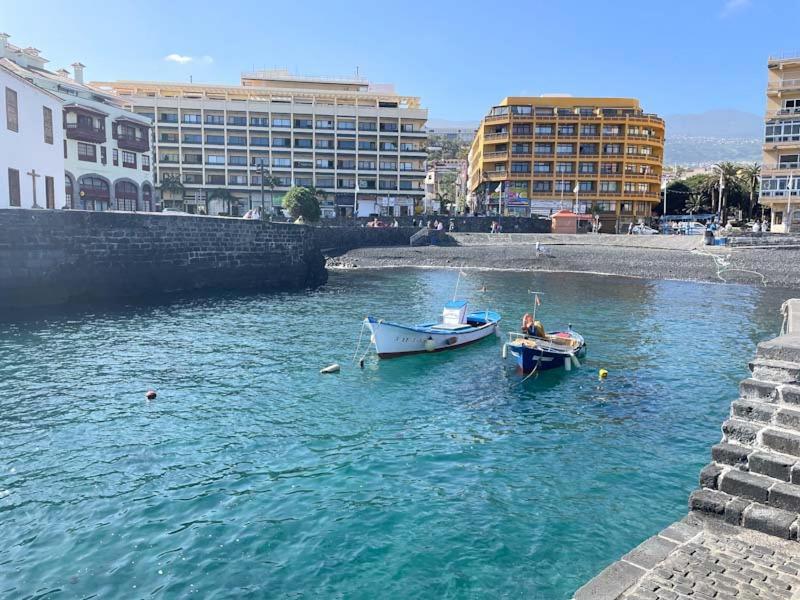 Detail Aqua Apartment Puerto de la Cruz  Exterior photo